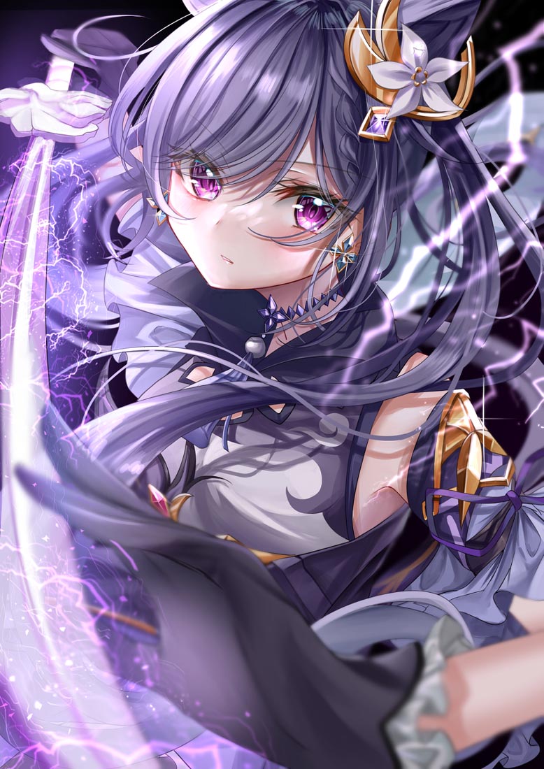 【游戏同人插画】#早安【221103】