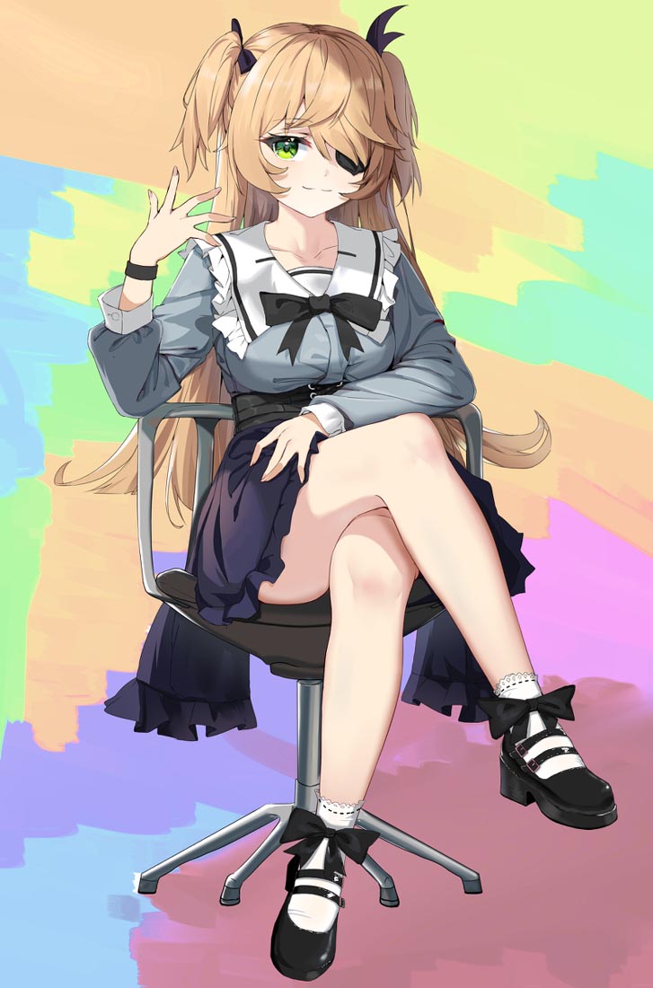 【游戏同人插画】#早安【221103】