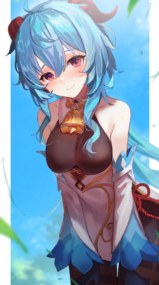 【游戏同人插画】#早安【221103】