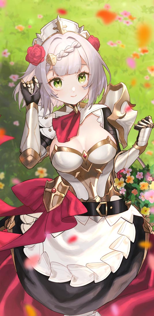 【游戏同人插画】#早安【221103】