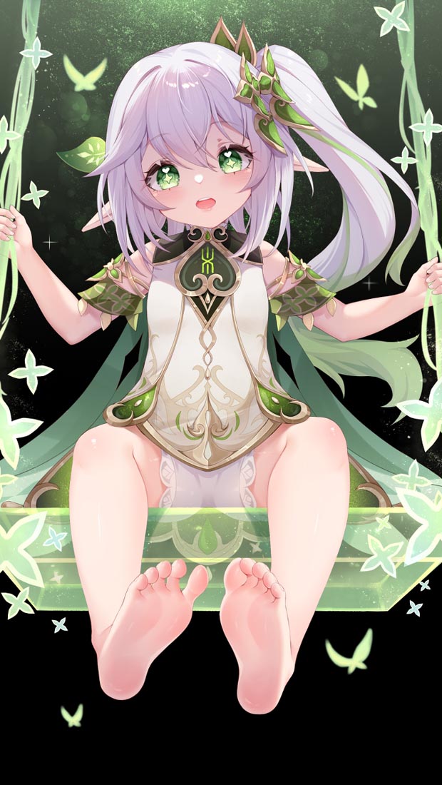 【游戏同人插画】#午安【221103】