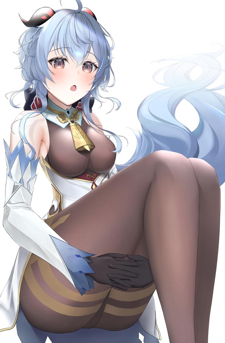 【游戏同人插画】#晚安【221103】