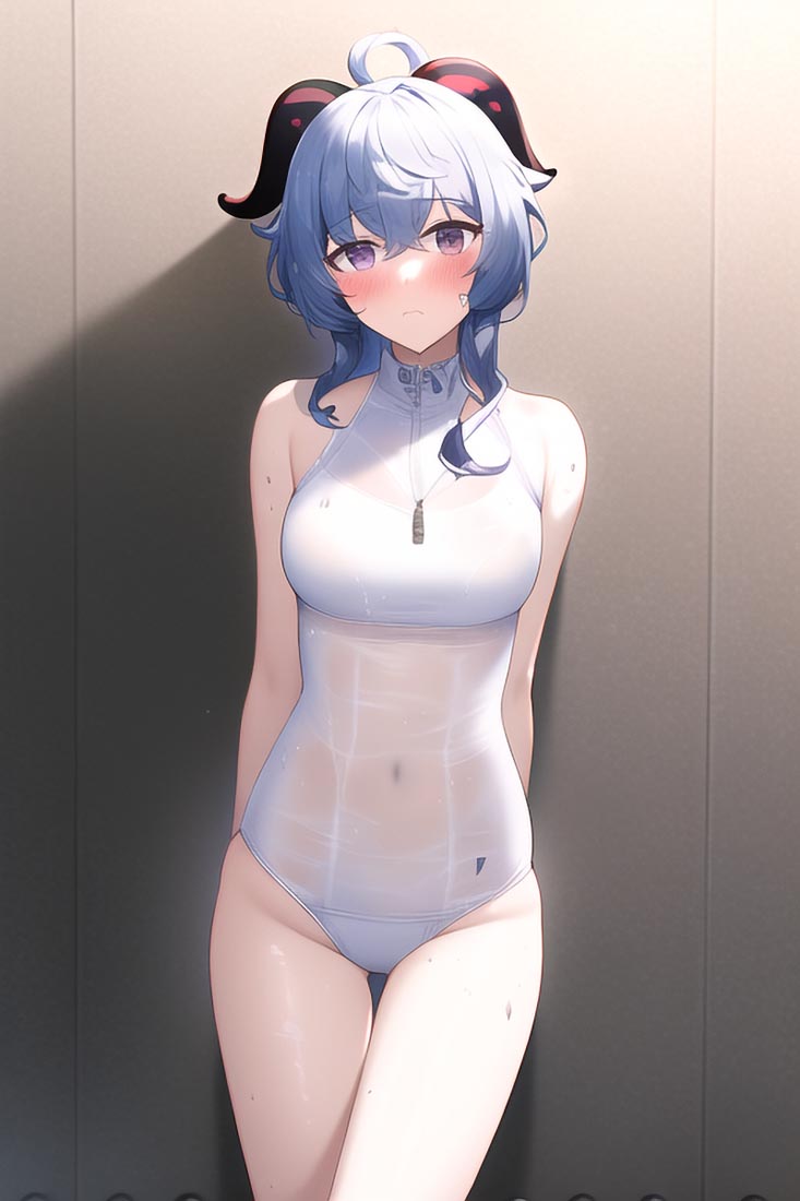 【游戏同人插画】#晚安【221103】