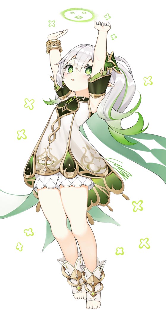 【游戏同人插画】#晚安【221103】