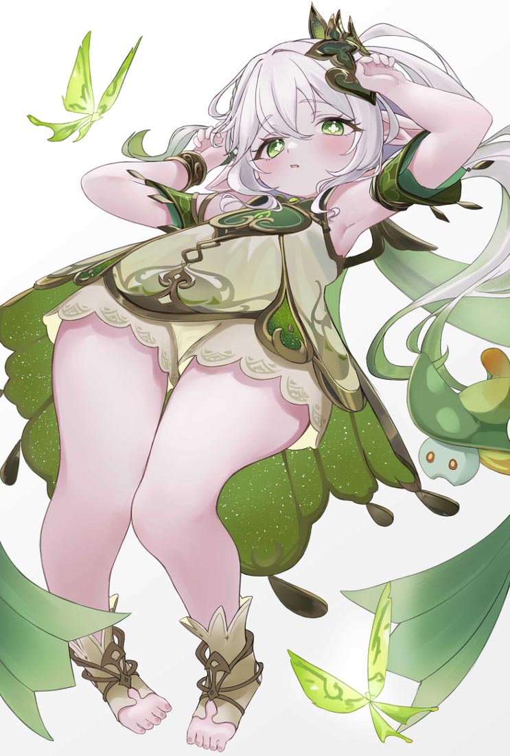 【游戏同人插画】#晚安【221103】