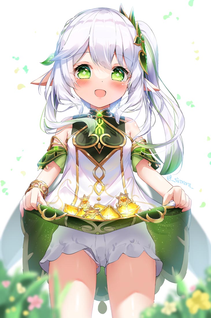 【游戏同人插画】#晚安【221103】