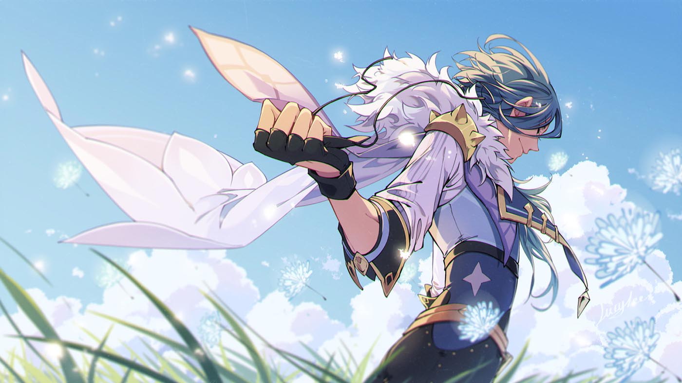 【二次元美图】#早安【221104】