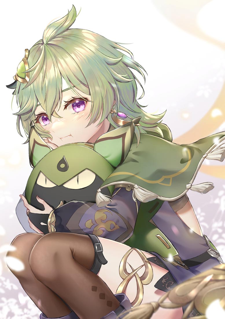 【二次元美图】#早安【221104】