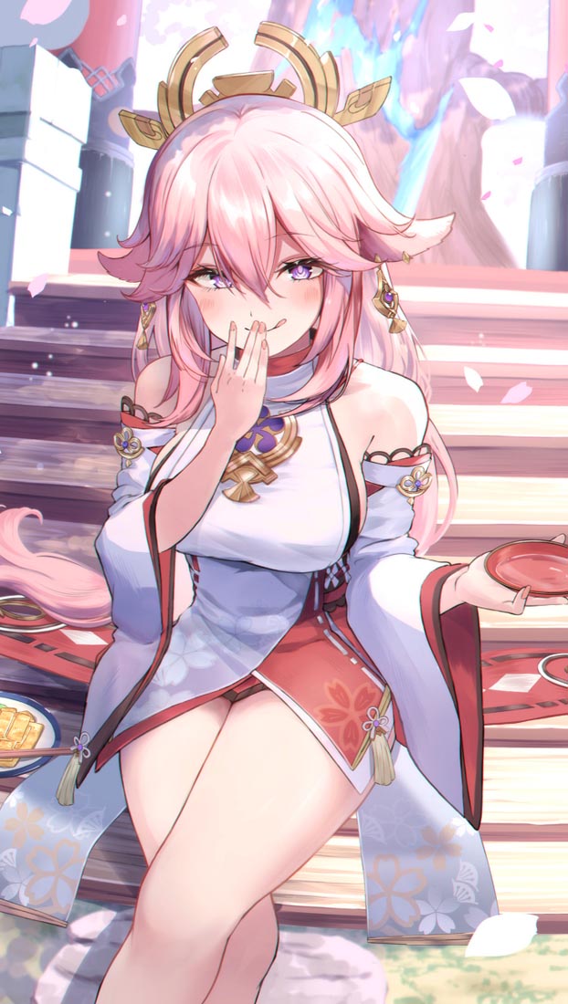 【二次元美图】#午安【221104】