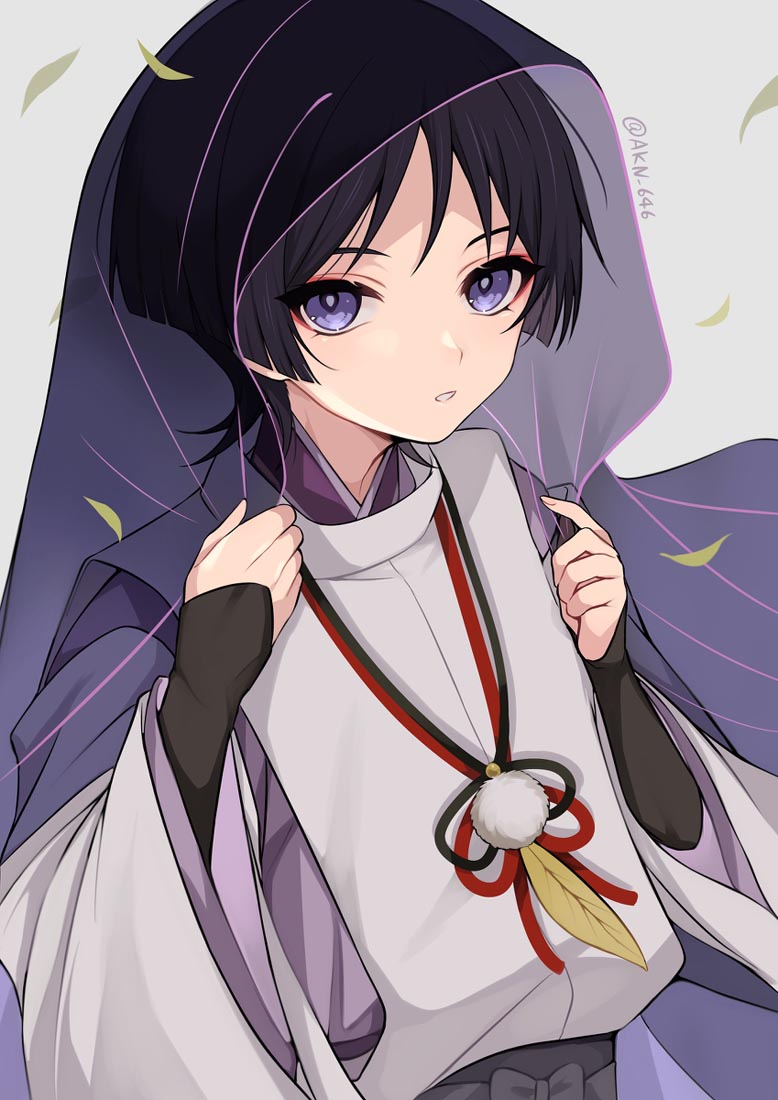 【二次元美图】#午安【221104】