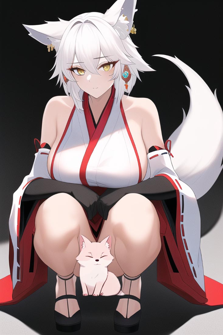 【二次元美图】#午安【221104】