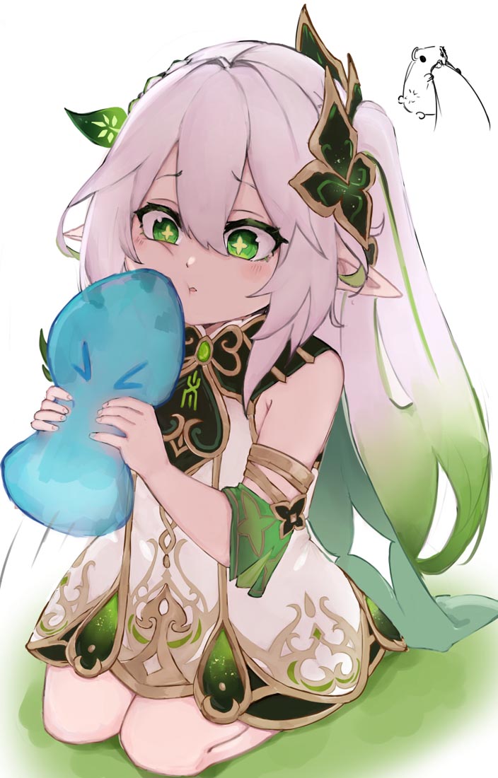 【二次元美图】#午安【221104】