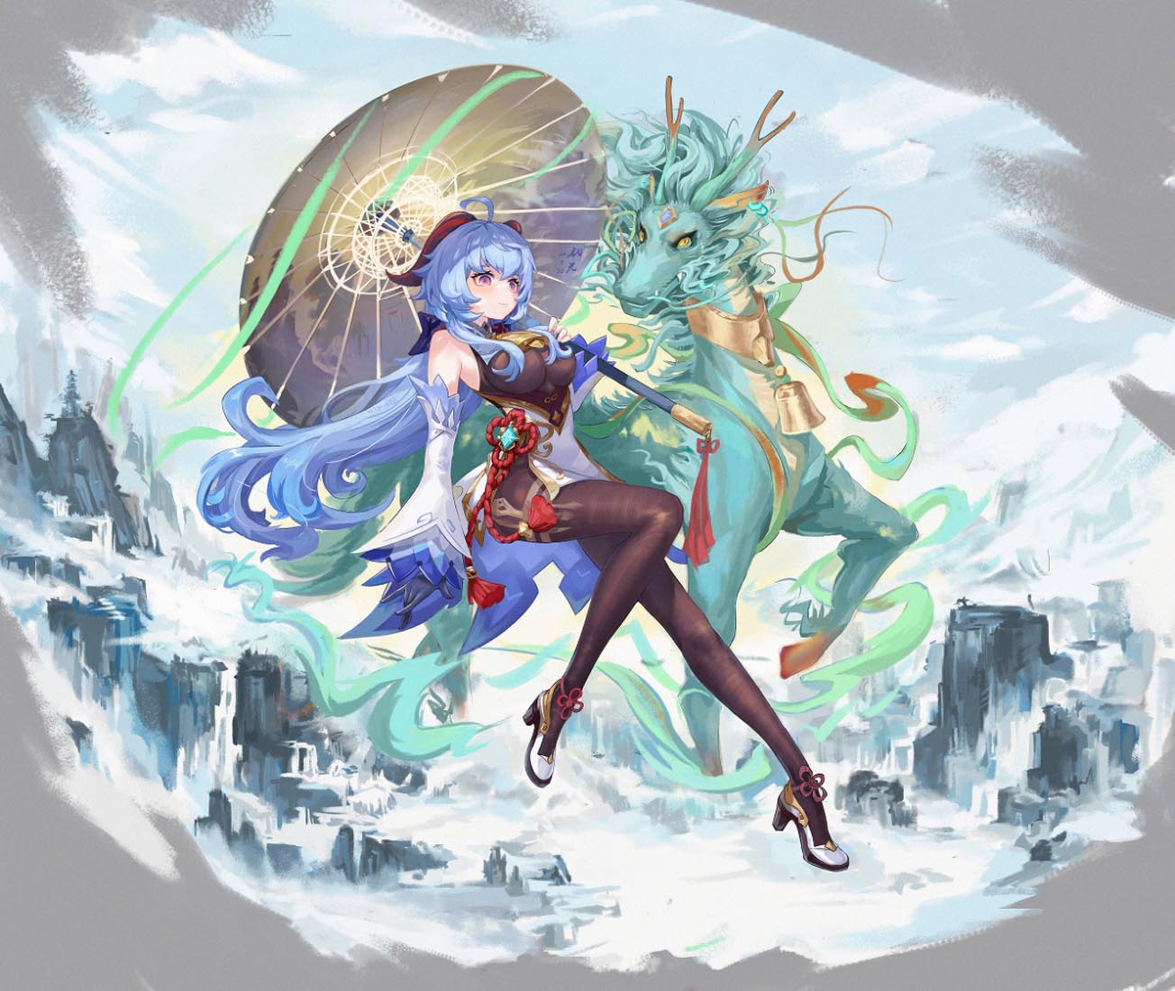 【同人精选系列】#早安【221105】