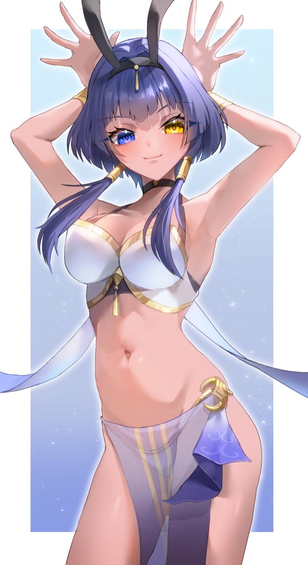 【同人精选系列】#午安【221105】