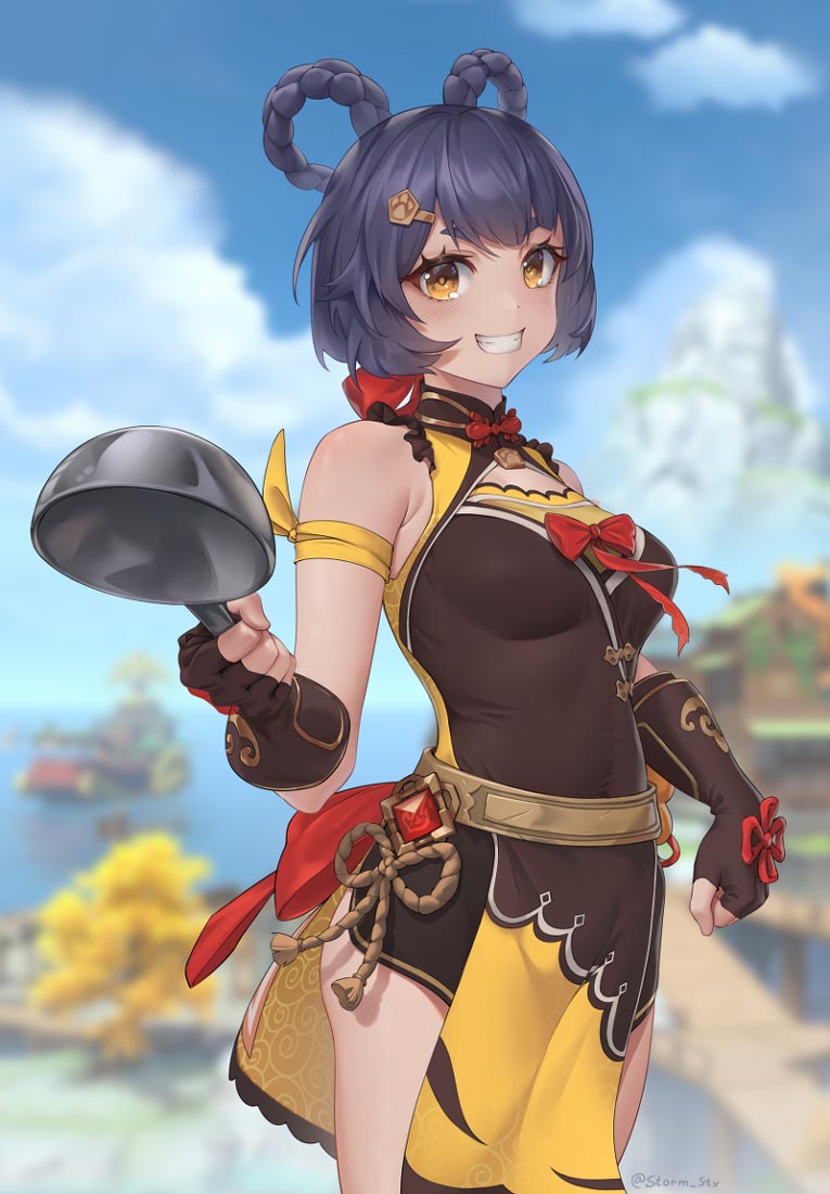 【同人精选系列】#午安【221105】