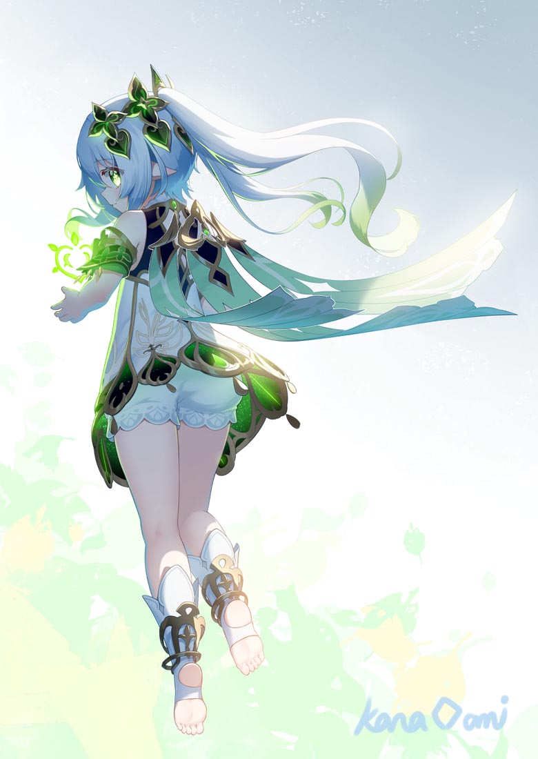 【同人精选系列】#午安【221105】