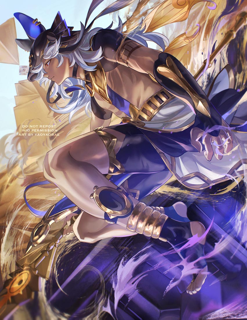 【同人精选系列】#午安【221105】