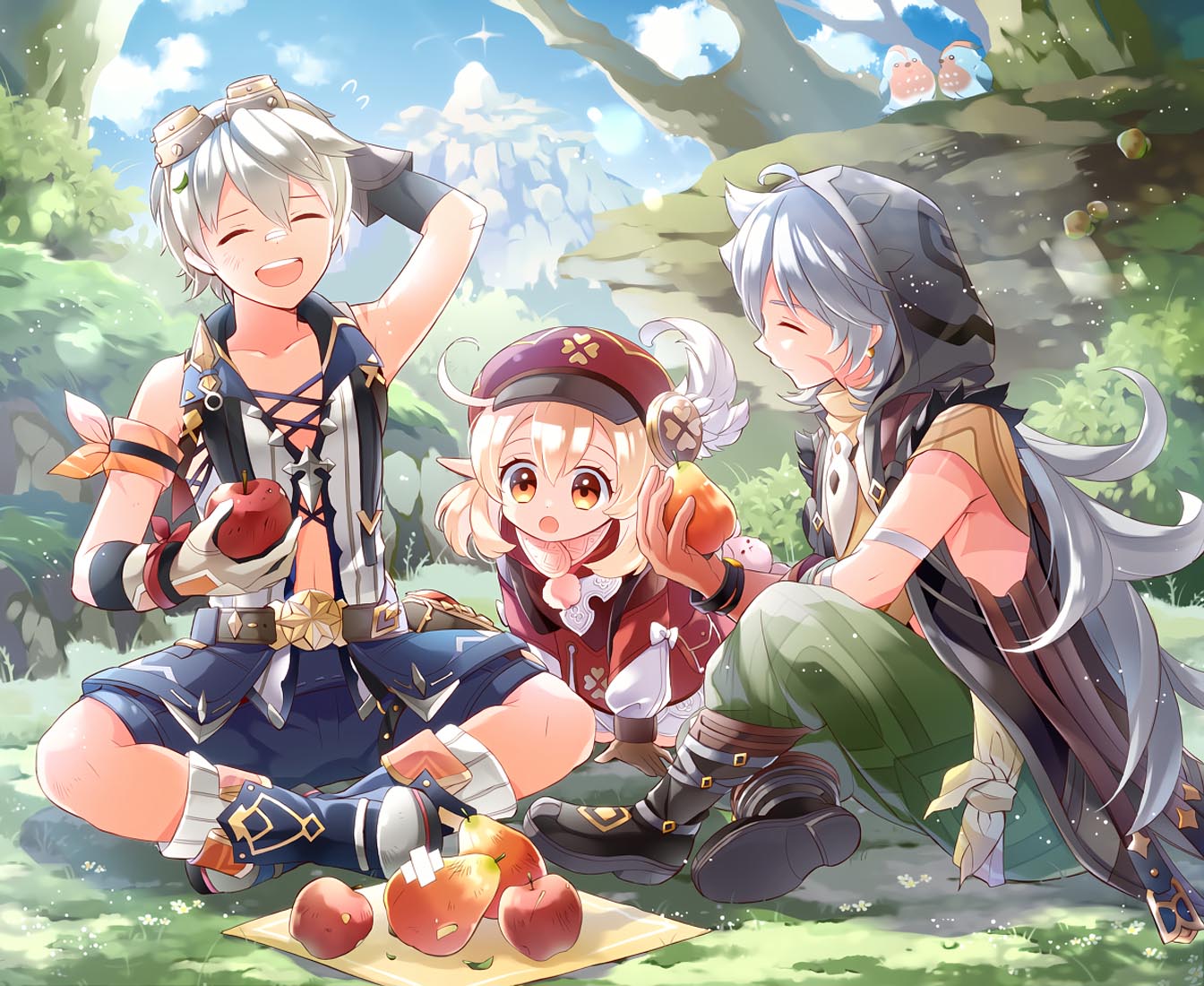 【同人系列XmanTV】#午安【221107】