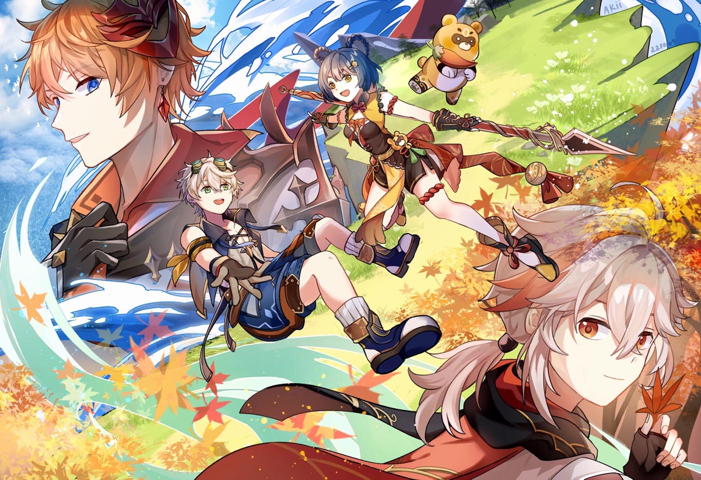 【同人系列XmanTV】#晚安【221107】