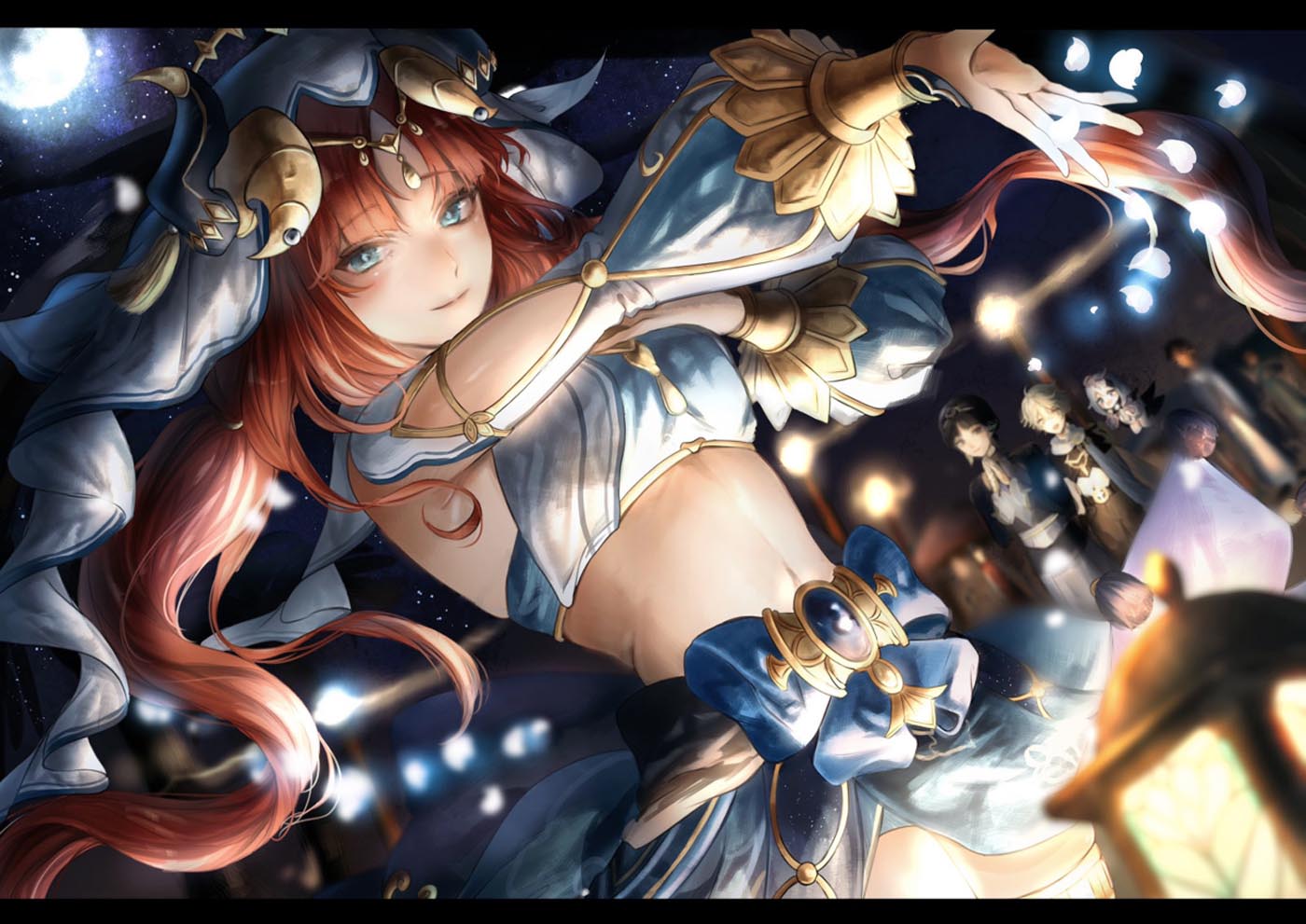 【同人系列XmanTV】#晚安【221107】