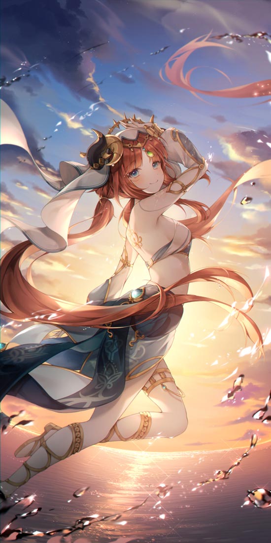 【原神XmanTV精选】#早安【221108】