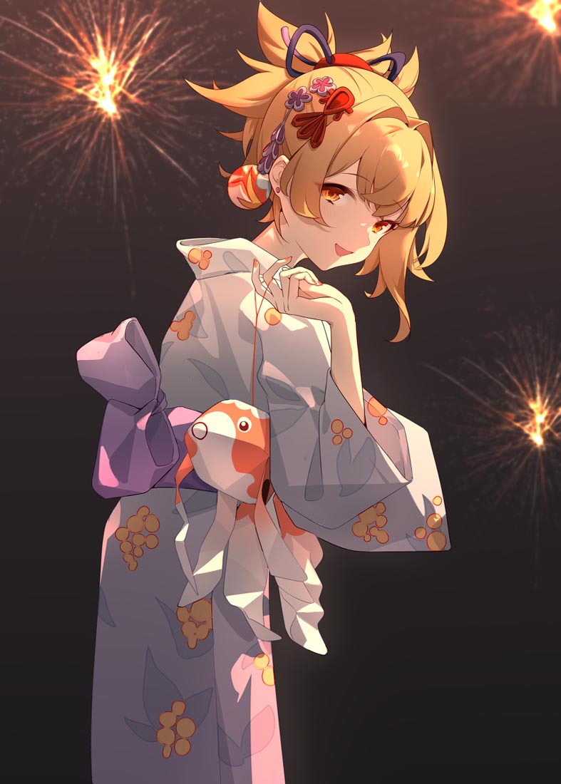 【原神XmanTV精选】#早安【221108】