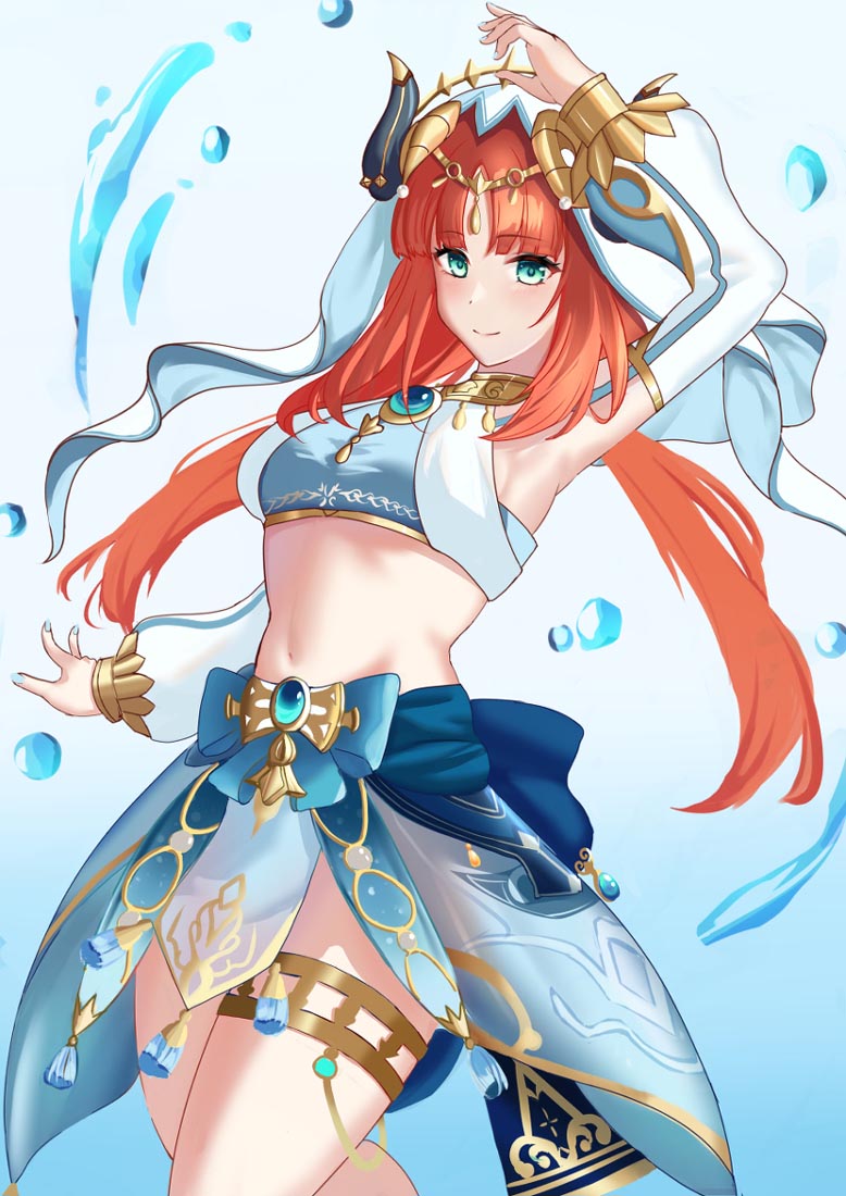 【原神XmanTV精选】#午安【221108】