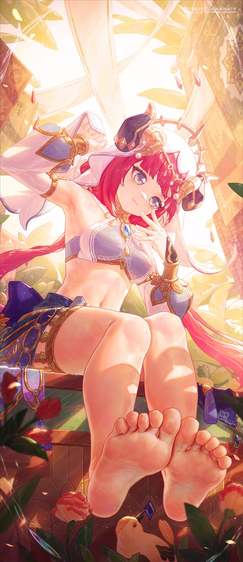 【原神XmanTV精选】#午安【221108】