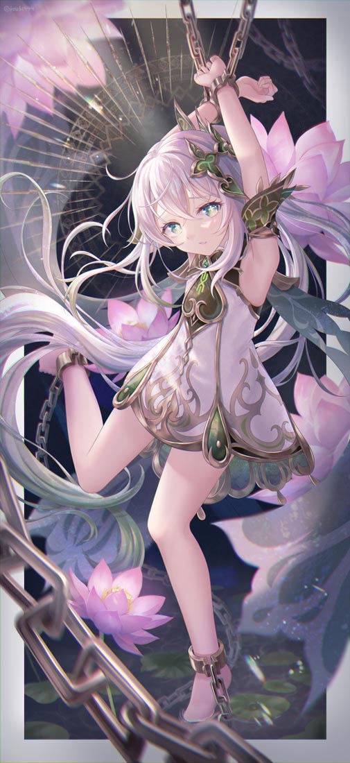 【原神XmanTV精选】#午安【221108】