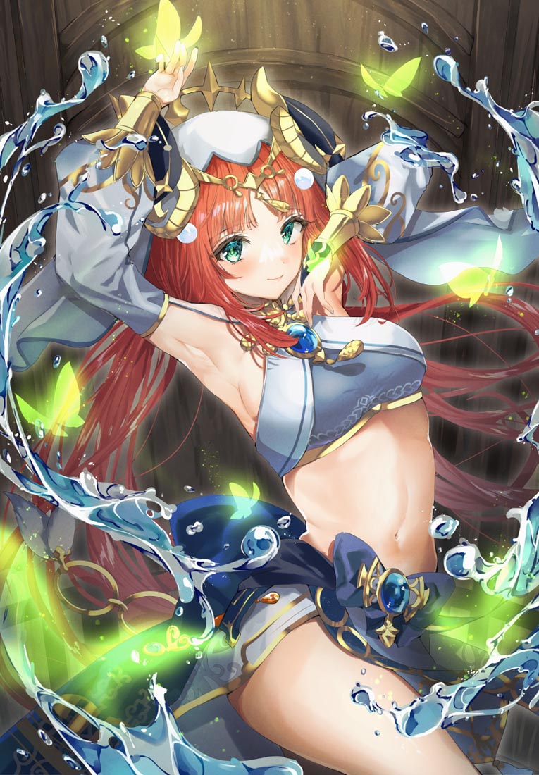 【原神XmanTV精选】#午安【221108】