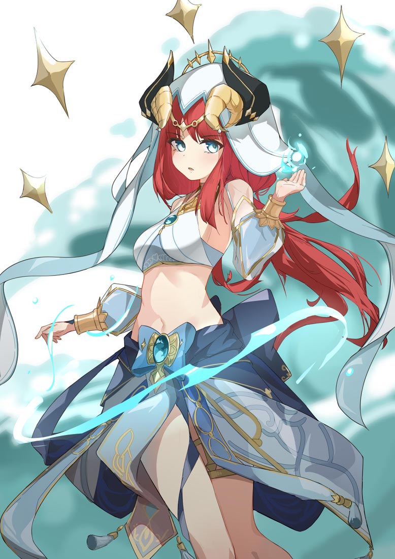 【原神XmanTV精选】#午安【221108】