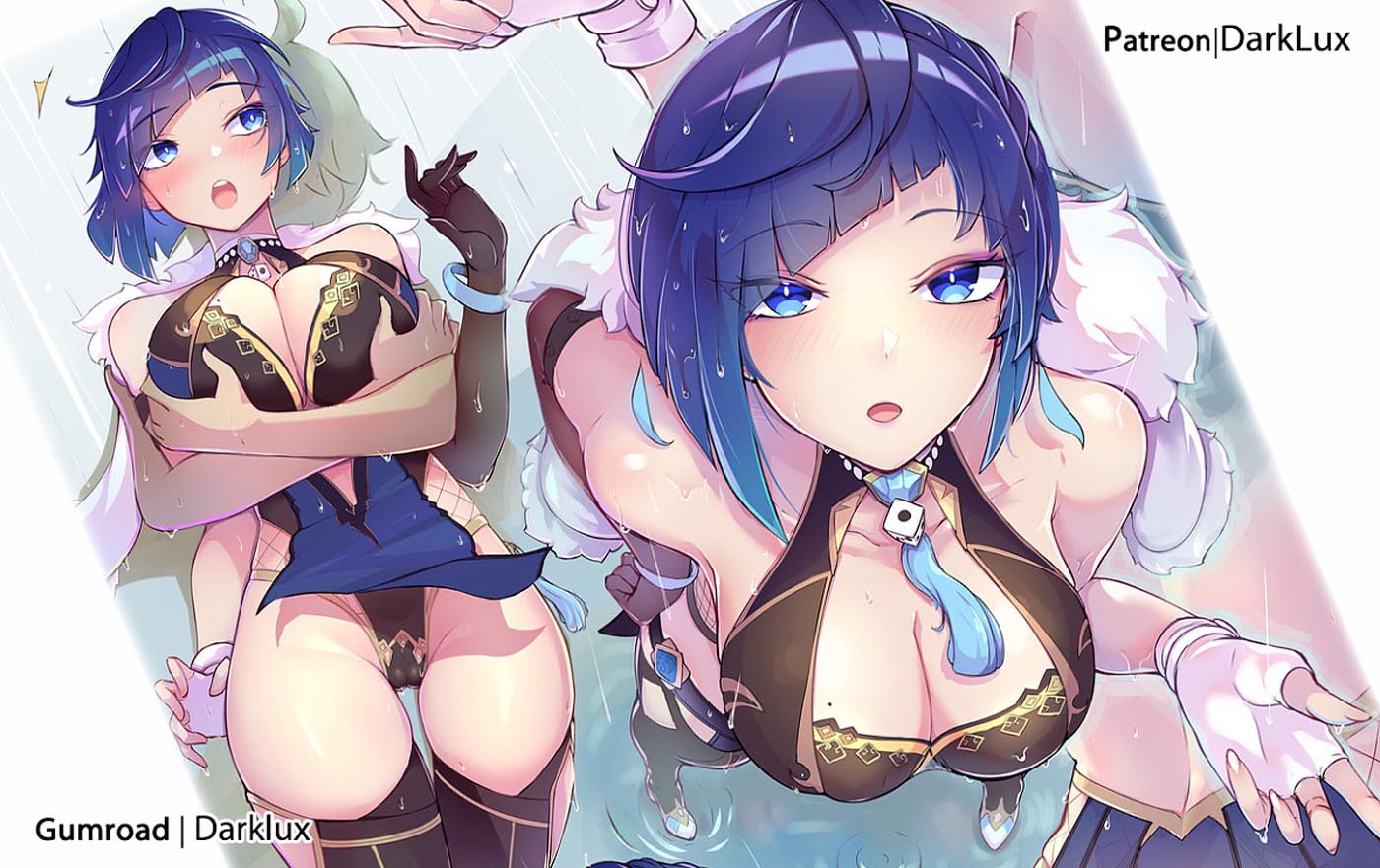 【原神XmanTV精选】#晚安【221108】