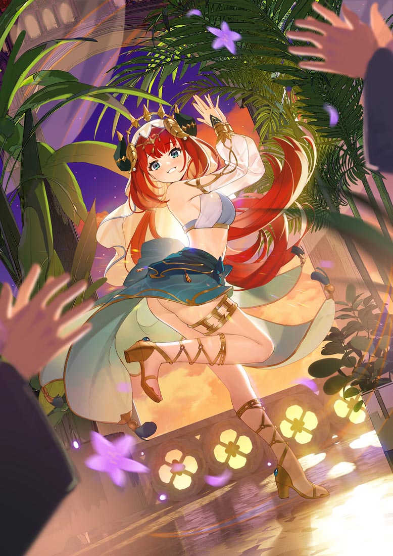 【原神XmanTV精选】#晚安【221108】