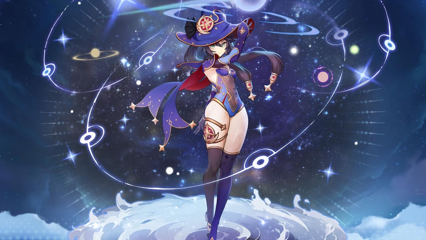 【原神XmanTV系列】#早安【221109】