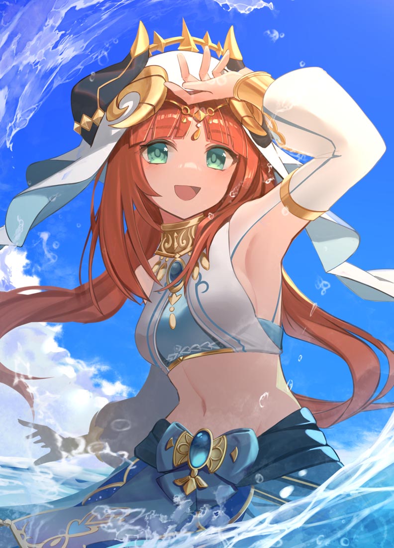 【原神XmanTV系列】#早安【221109】