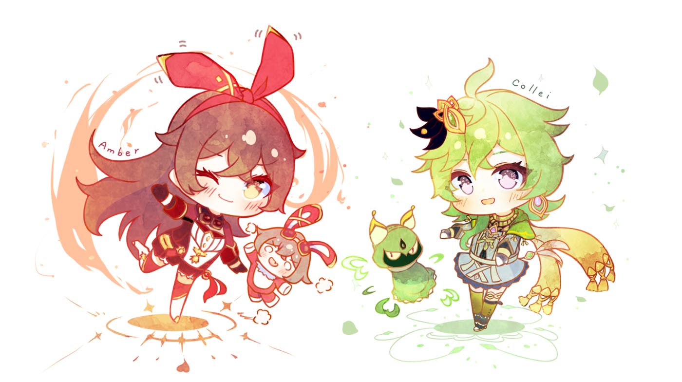 【原神XmanTV系列】#早安【221109】