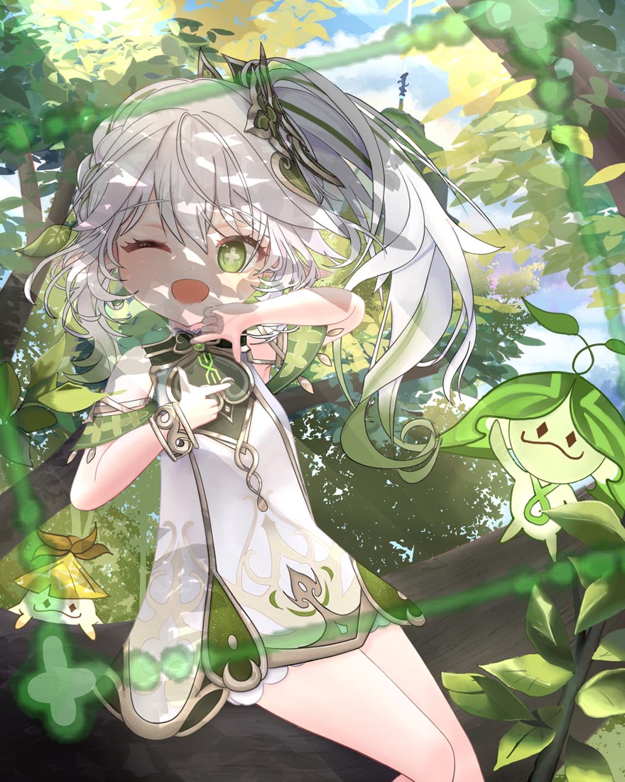 【原神XmanTV系列】#早安【221109】