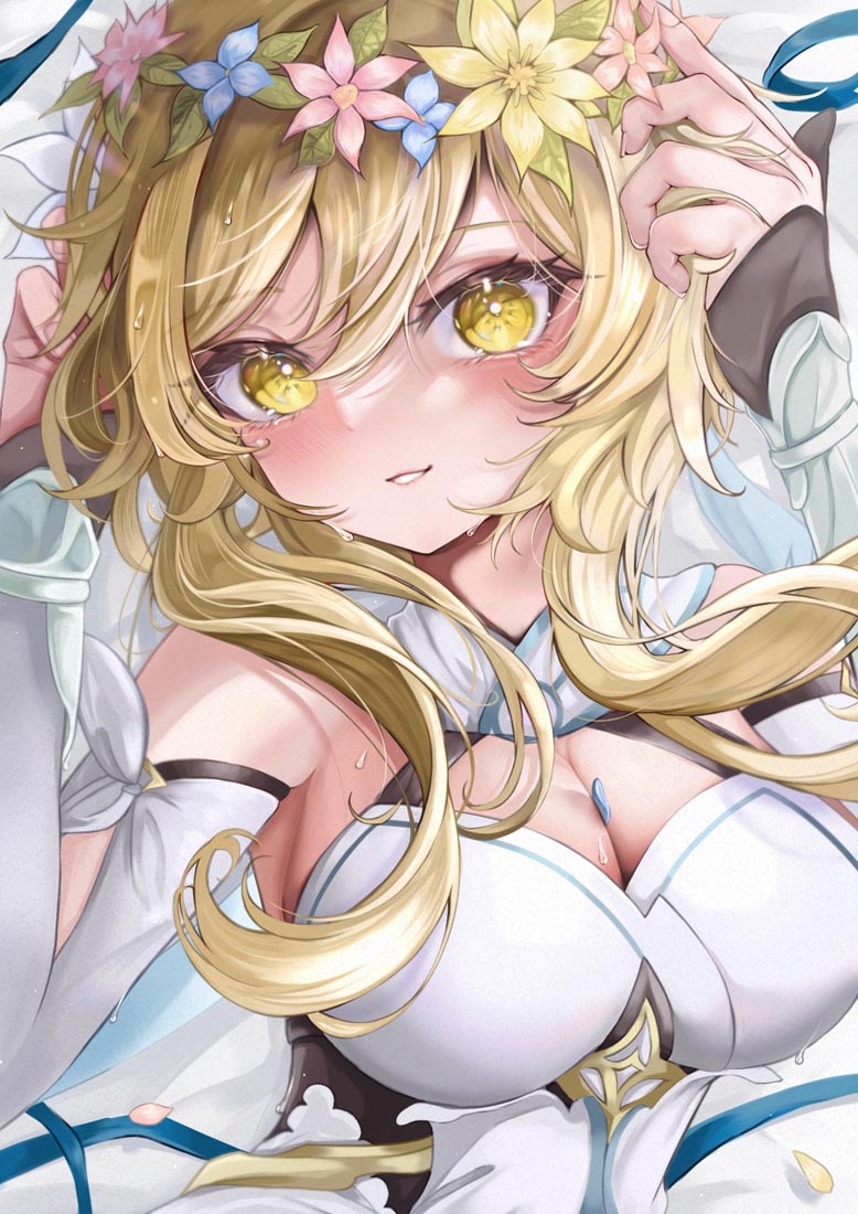 【原神XmanTV系列】#午安【221109】