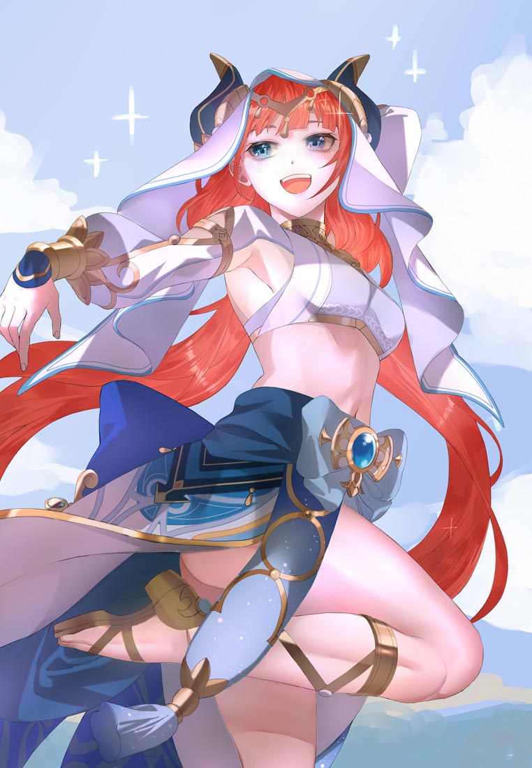 【原神XmanTV系列】#午安【221109】