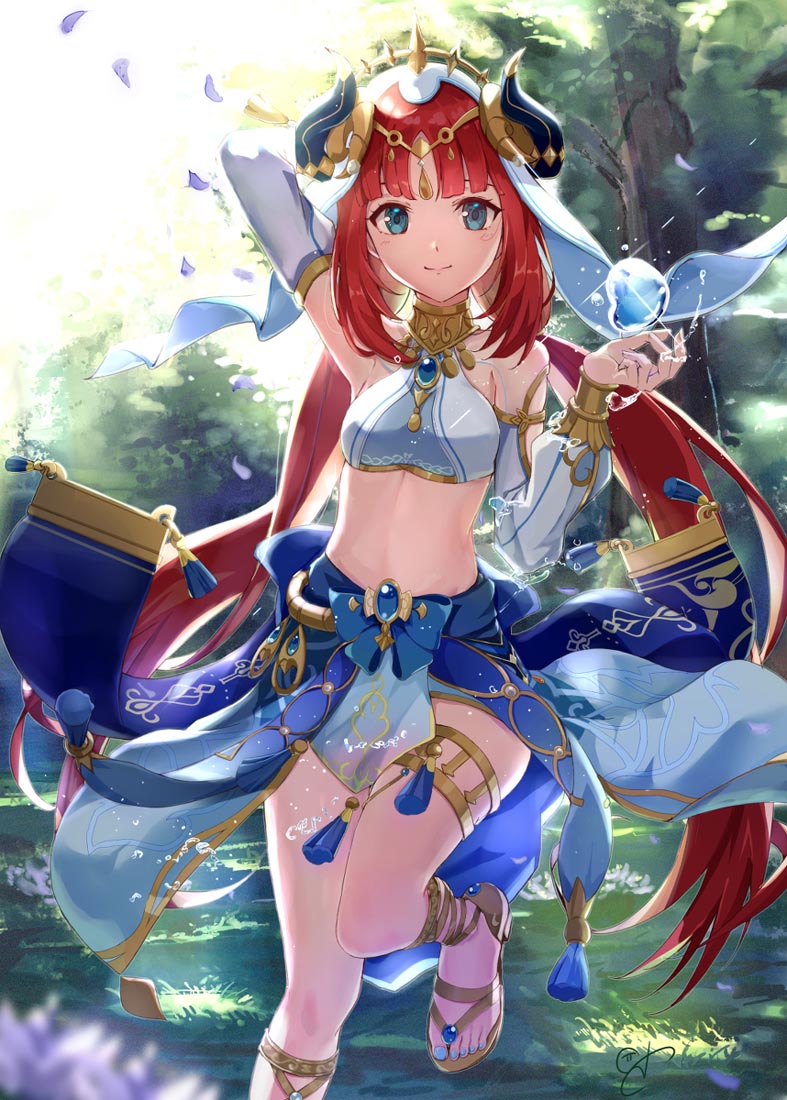 【原神XmanTV系列】#午安【221109】