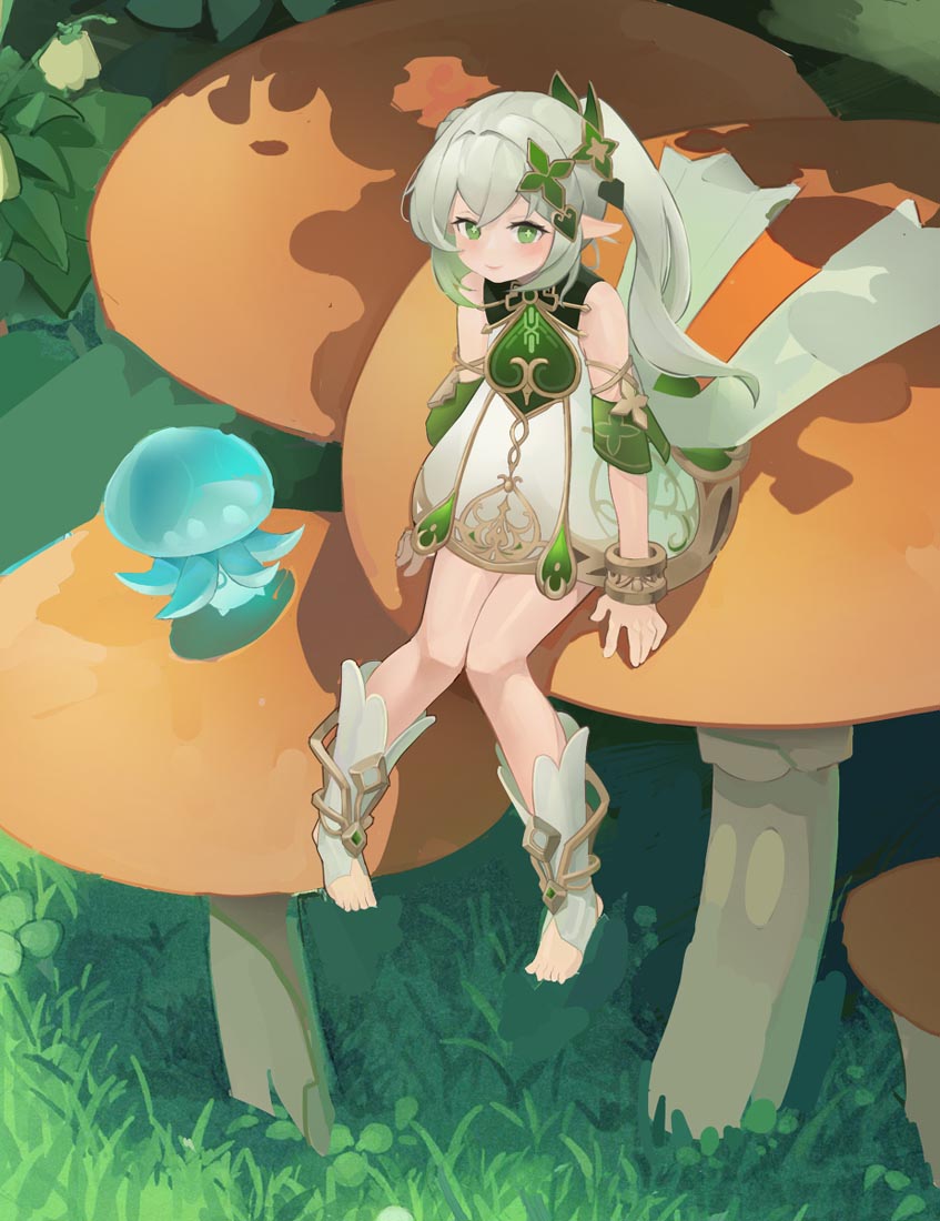 【原神XmanTV系列】#午安【221109】