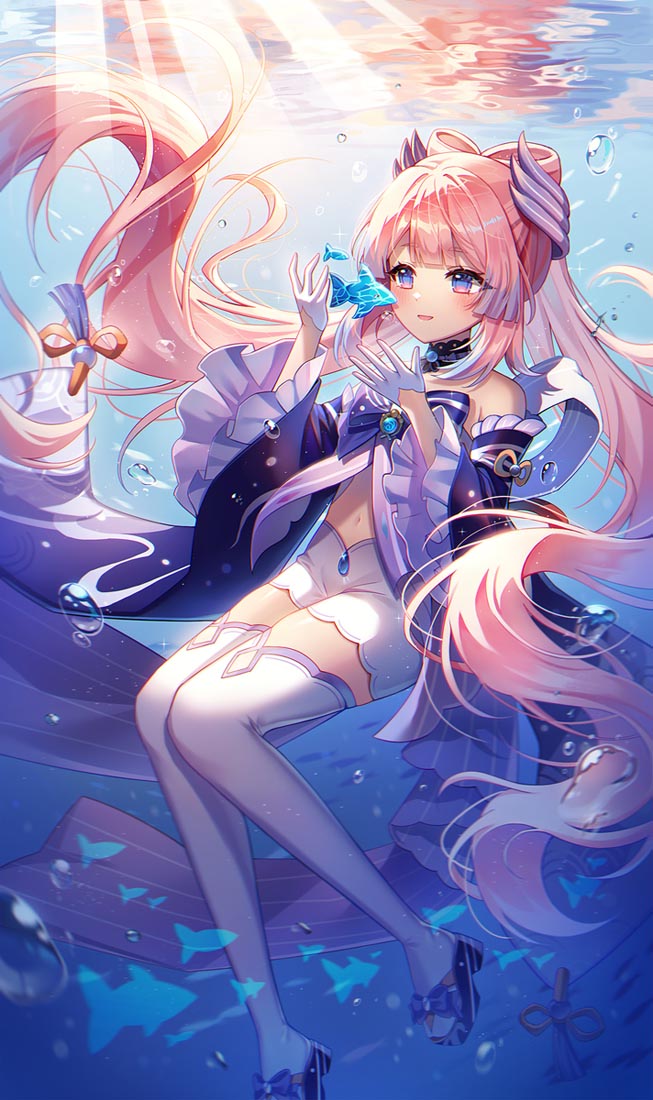 【原神XmanTV系列】#午安【221109】