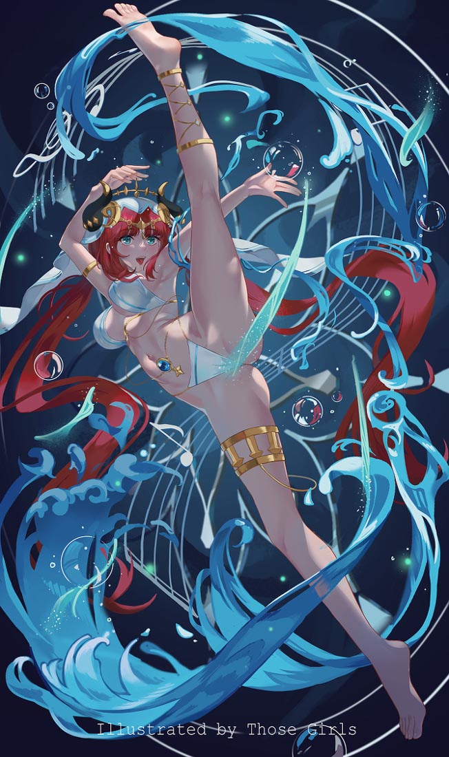 【原神XmanTV系列】#午安【221109】