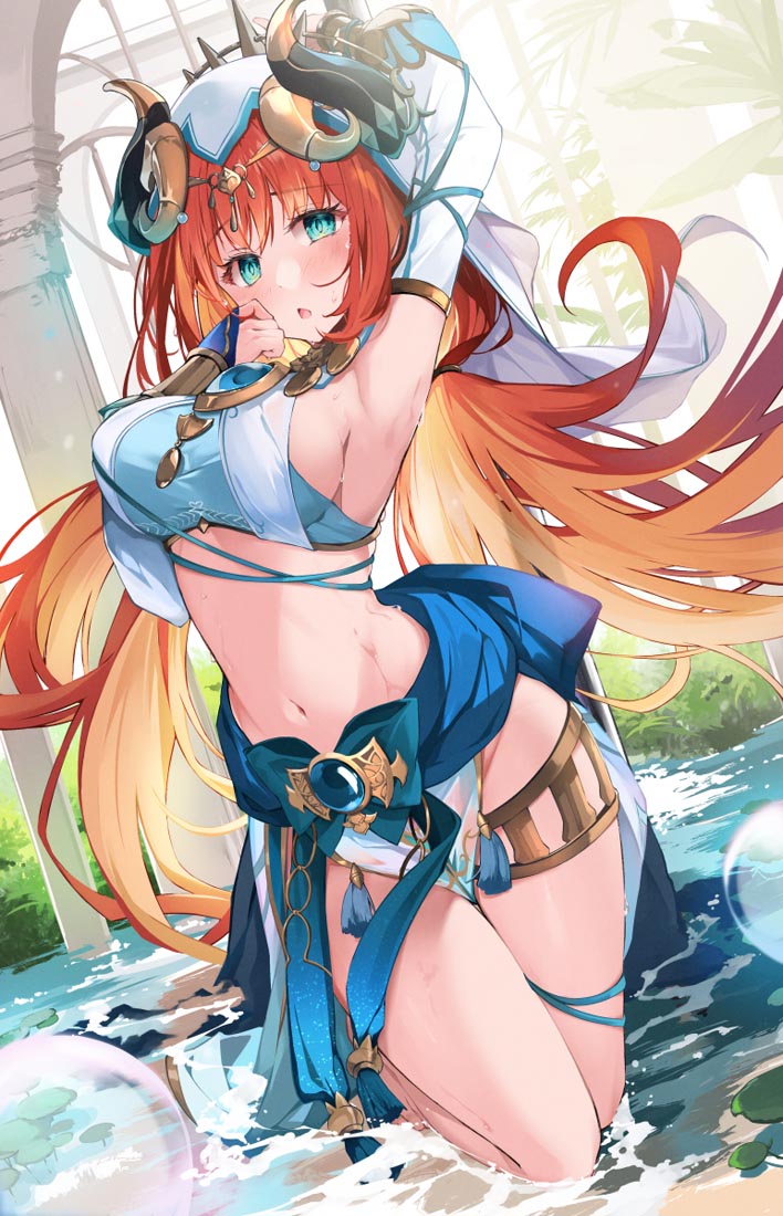 【原神XmanTV系列】#午安【221109】