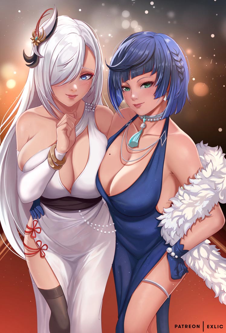 【原神XmanTV系列】#晚安【221109】