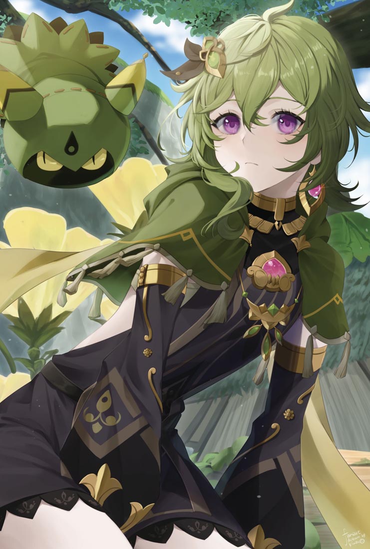 【原神XmanTV系列】#晚安【221109】