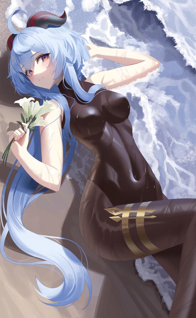 【原神XmanTV系列】#晚安【221109】