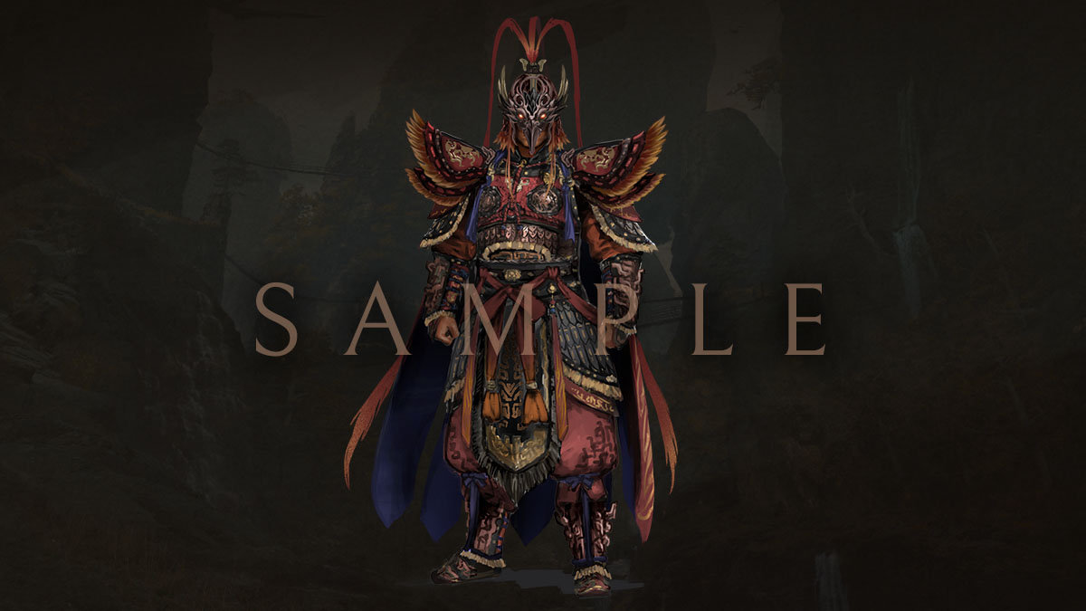 三国题材动作游戏《卧龙：苍天陨落》将于2023年3月3日全平台同步发售