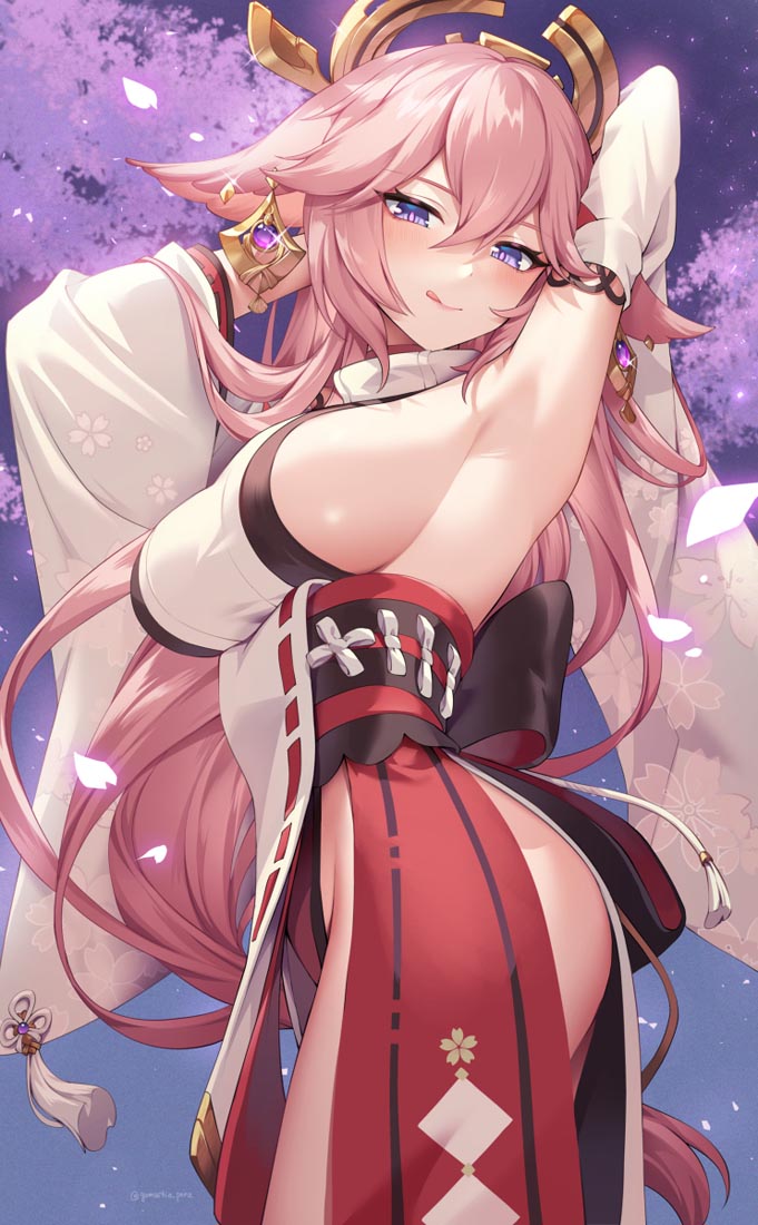 早安#P站每日好图【221113】