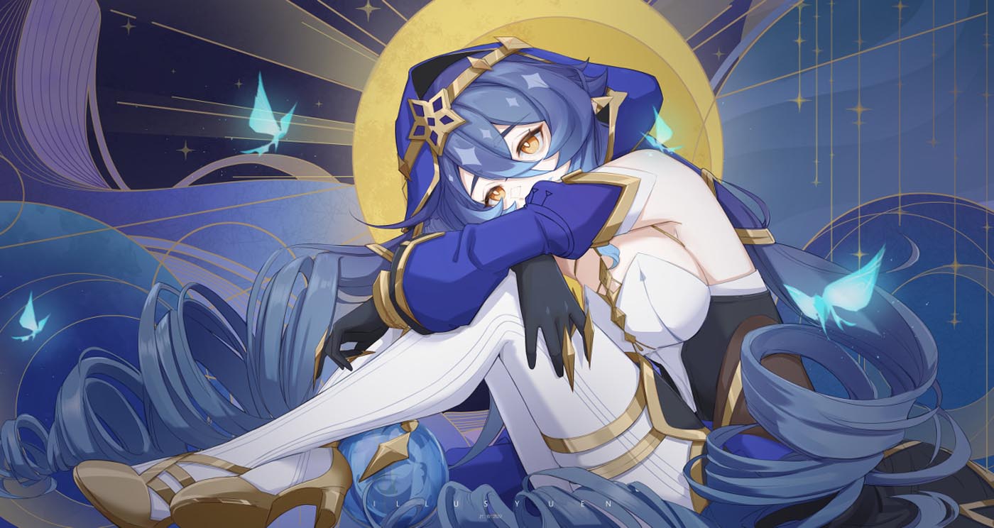 早安#P站每日好图【221113】